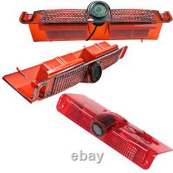7 Monitor Brake light Backup Camera for Chevy Express GMC Savana Rear View
