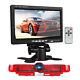 7 Monitor Car IR Brake Light Backup Camera Kit For Chevy Express GMC Savana Van