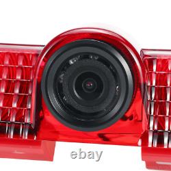 7 Monitor Car IR Brake Light Backup Camera Kit For Chevy Express GMC Savana Van
