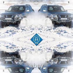 7 Monitor Wireless Dual Rear View Backup Camera BSD System for Truck RV Trailer