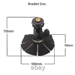 7 Quad Split Monitor 4 Rear View Backup Camera DVR System For Semi Truck Box RV