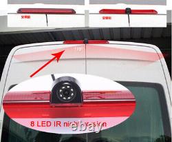 7 Rear View Mirror Monitor Backup Camera Brake Light for Mercedes-Benz Sprinter