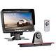 7 Rear View Monitor+IR Backup 3rd Brake Light Camera for Mercedes-Benz Sprinter