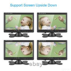 7 Rear View Monitor+IR Backup 3rd Brake Light Camera for Mercedes-Benz Sprinter