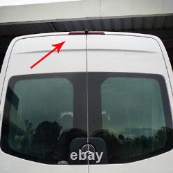 7 Rear View Monitor+IR Backup 3rd Brake Light Camera for Mercedes-Benz Sprinter