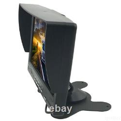 7 Rear View Monitor+IR Backup 3rd Brake Light Camera for Mercedes-Benz Sprinter