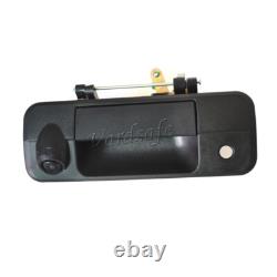 7 Rear View Screen Display & Tailgate Reversing Backup Camera for Toyota Tundra