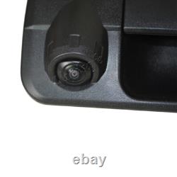 7 Rear View Screen Display & Tailgate Reversing Backup Camera for Toyota Tundra