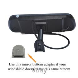 7 Rear View Screen Display & Tailgate Reversing Backup Camera for Toyota Tundra