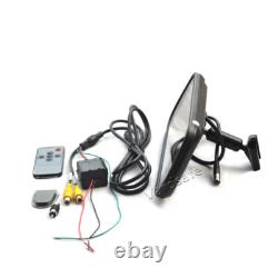 7 Rear View Screen Display & Tailgate Reversing Backup Camera for Toyota Tundra