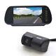 7 Replacement Mirror Monitor + Rear View Backup Camera for Ford Transit Connect