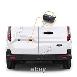 7 Replacement Mirror Monitor + Rear View Backup Camera for Ford Transit Connect