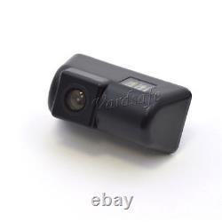 7 Replacement Mirror Monitor + Rear View Backup Camera for Ford Transit Connect