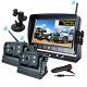 7 Wireless Monitor Rear View Backup Camera Reversing Kit For Truck Rv Boats Van