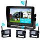 7 inch Display Wireless AHD 1080P Rear View Backup Camera for Truck Trailer E4