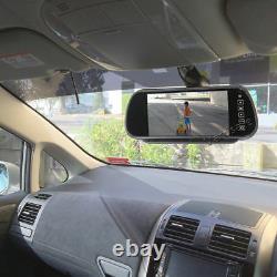 7 inch Replacement Rear View Mirror Monitor Display Screen for Backup Camera