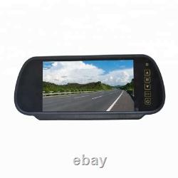 7 inch Replacement Rear View Mirror Monitor Display Screen for Backup Camera