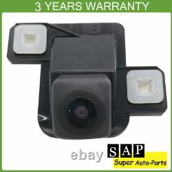 86790-47060 Rear View Backup Reverse Camera For Toyota Prius V 2014-2017 1.8L L4