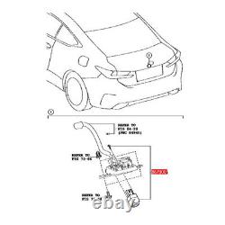 867B0-24040 Rear View Backup Assist Camera for Lexus RC200t 2015-2019