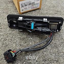 95760C2101 Rear View Backup Parking Camera for 15-17 Hyundai Sonata