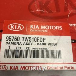 95760-1W510FDP 2012-2017 Rio Sedan Genuine Rear View Backup Camera New