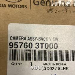 95760-3T000 2015-2017 K900 Genuine Rear View Backup Camera New