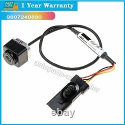 9807240880 High Quality Rear View-Backup Camera Fits For Peugeot