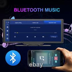 9.3 Car Carplay Digital Display Monitor Bluetooth Rear View Backup Camera Kit