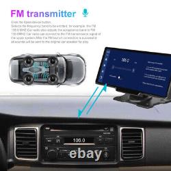 9.3 Car Carplay Digital Display Monitor Bluetooth Rear View Backup Camera Kit