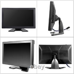 9 Touch Screen Monitor DVR Record Rear View Heavy Duty Backup Camera for Truck