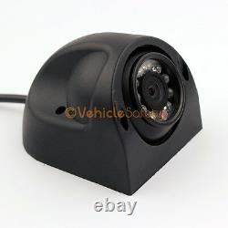 9 monitor Car Backup Camera Rear View Night Vision Camera Kit with DVR recorder