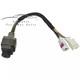 A2189050902 Rear View Backup Camera 8-Pins For Mercedes-Benz CLS400 CLS550 CLS63