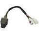 A2189050902 Rear View Backup Camera 8-Pins For Mercedes-Benz CLS400 CLS550 CLS63