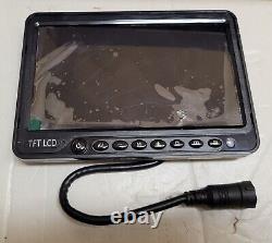 AHD 1080P 7 Reverse Rear View Backup Camera System for Tractor/Truck/Bus/RV