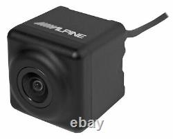 ALPINE HCE-C1100 Rear View Backup HDR Car Camera + Portable Bluetooth Speaker