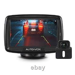 AUTO-VOX CS-2 Wireless Backup Camera, Stable Digital Signal Rear View