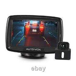 AUTO-VOX CS-2 Wireless Backup Camera, Stable Digital Signal Rear View