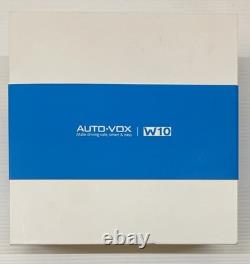 AUTO-VOX W10 Wireless Backup Camera 7'' Rear View Monitor, For Rv, Truck
