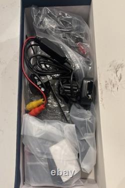 AUTO-VOX Wireless Rear View Backup Mirror Camera 4.3 HD Monitor Parking System