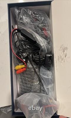 AUTO-VOX Wireless Rear View Backup Mirror Camera 4.3 HD Monitor Parking System