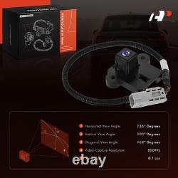A-Premium Park Assist Camera Rear View Backup Reverse Compatible with