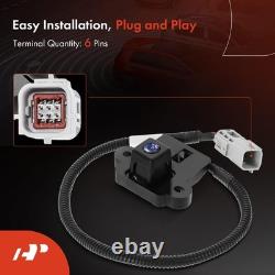 A-Premium Park Assist Camera Rear View Backup Reverse Compatible with