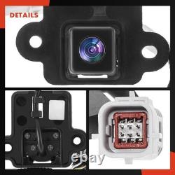 A-Premium Park Assist Camera Rear View Backup Reverse Compatible with