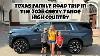 A Real Mom First Drive Road Trip In The 2025 Chevy Tahoe High Country