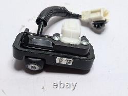 Acura ILX 13 14 15 Wide Angle Rear View Backup Camera Power Trunk Switch