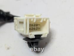Acura ILX 13 14 15 Wide Angle Rear View Backup Camera Power Trunk Switch
