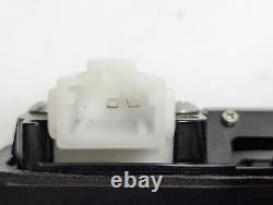 Acura ILX 13 14 15 Wide Angle Rear View Backup Camera Power Trunk Switch