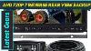 Ahd 720p 7 Reverse Rear View Backup Camera System Mirror Short Review