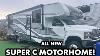 All New Super C Motorhome