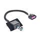 Anina Rear View Backup Camera for 2007-2013 Chevrolet Suburban/Tahoe, GMC Yuk